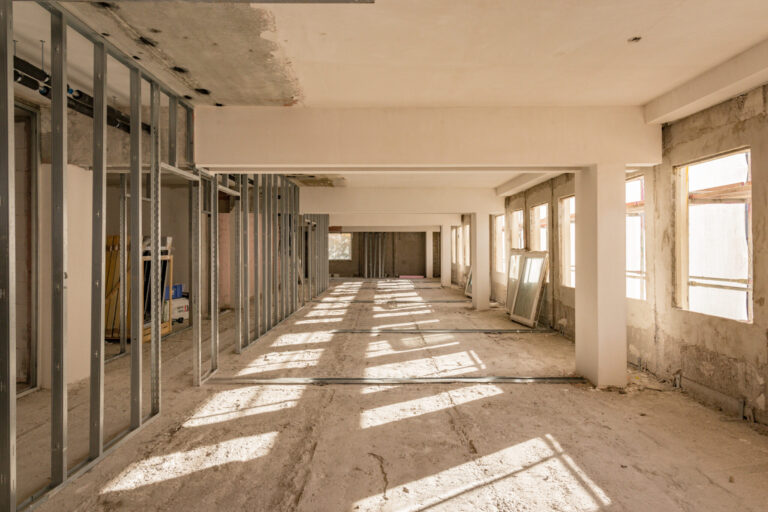 Construction site Sixty2: Office conversion with limehome