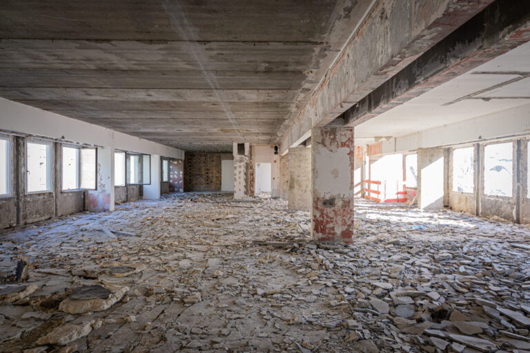 Construction site Sixty2: Office conversion with limehome