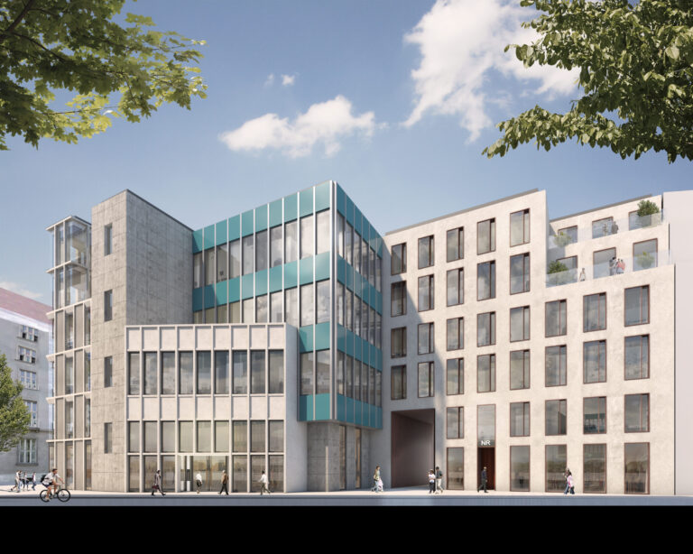 Transformation in Berlin: Sixty2 in Klosterstraße by Trockland and limehome