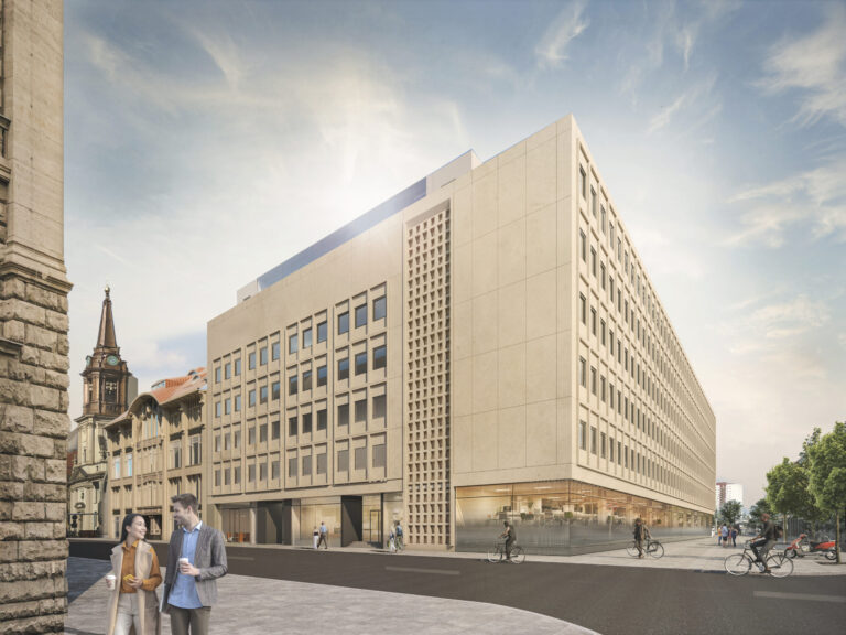 Transformation in Berlin: Sixty2 in Klosterstraße by Trockland and limehome
