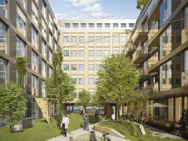 Transformation in Berlin: Sixty2 in Klosterstraße by Trockland and limehome