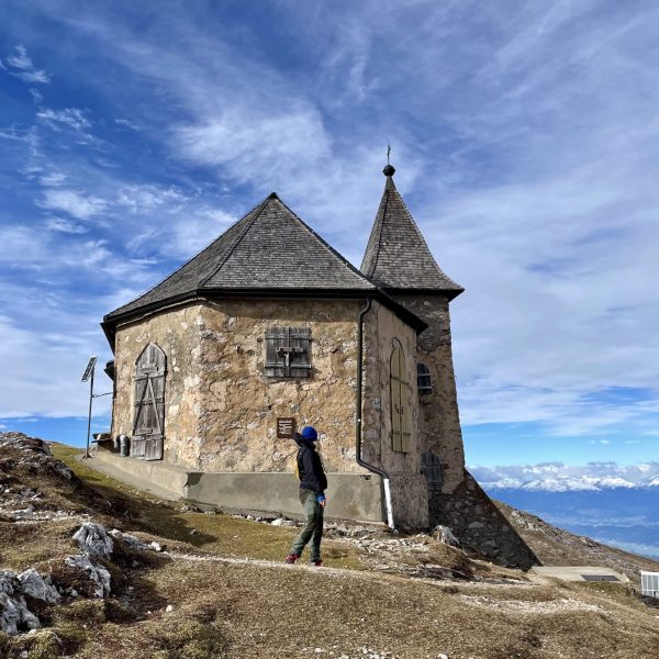 Dobratsch summit